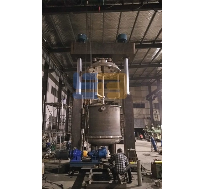 硅硐膠成套生產線