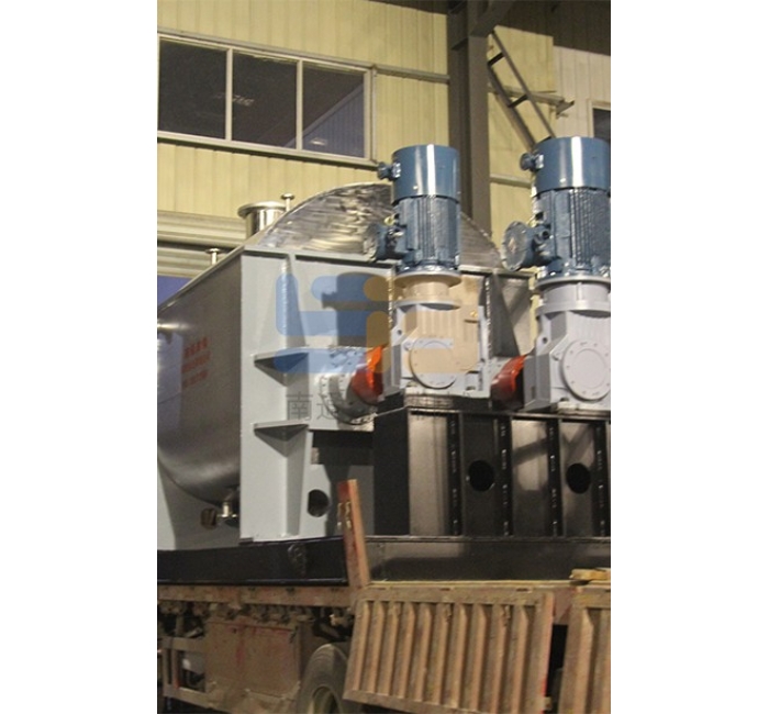 苯板膠攪拌機生產線