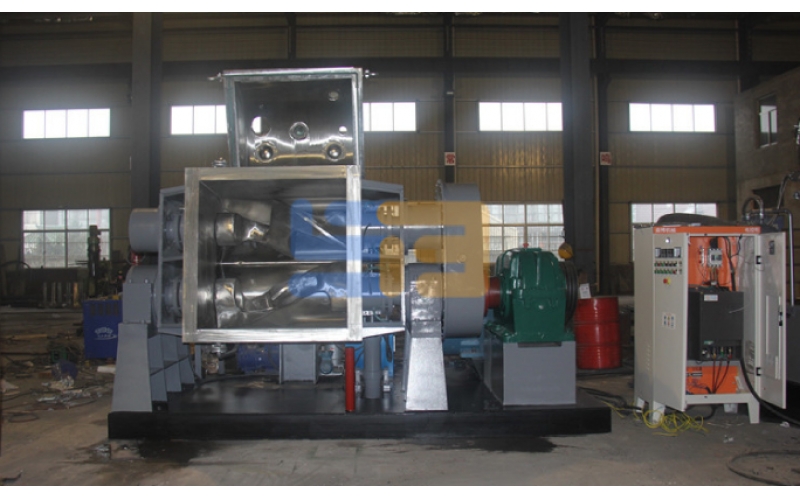 干粉砂漿攪拌機美縫劑生產設備的潤滑系統(tǒng)出現故障的原因