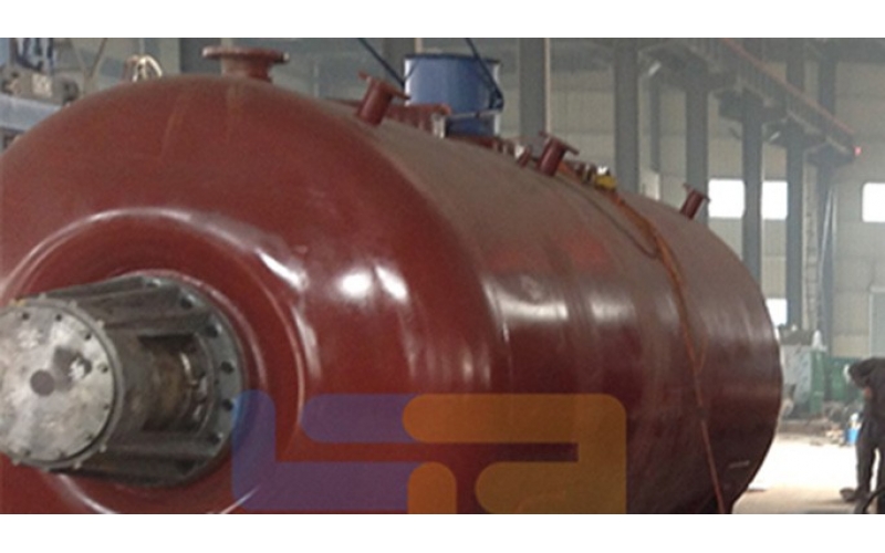 反應(yīng)釜美縫劑生產(chǎn)設(shè)備為什么出現(xiàn)粘壁情況？