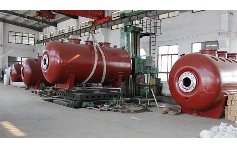 關于反應釜的一些知識