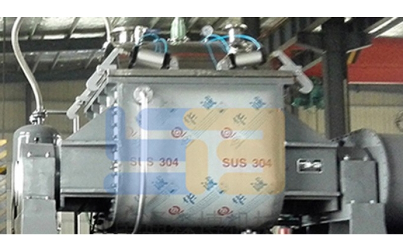 不銹鋼捏合機美縫劑生產設備清潔是否有必要？