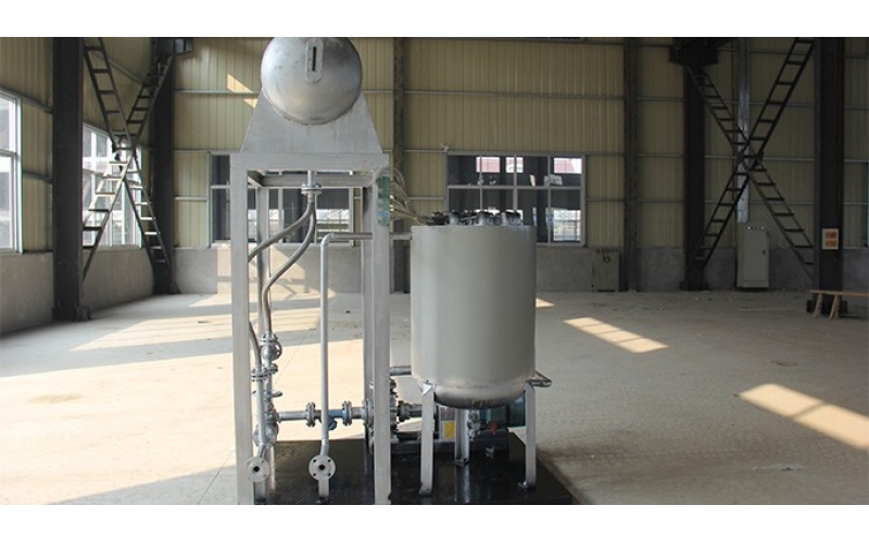 真空耙式干燥機