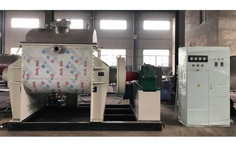 捏合機攪拌槳簡介