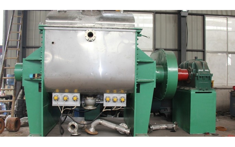 真空捏合機維護保養的規范